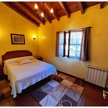 Casa Rural Los Campos Corao エクステリア 写真