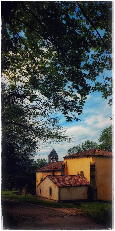 Casa Rural Los Campos Corao エクステリア 写真