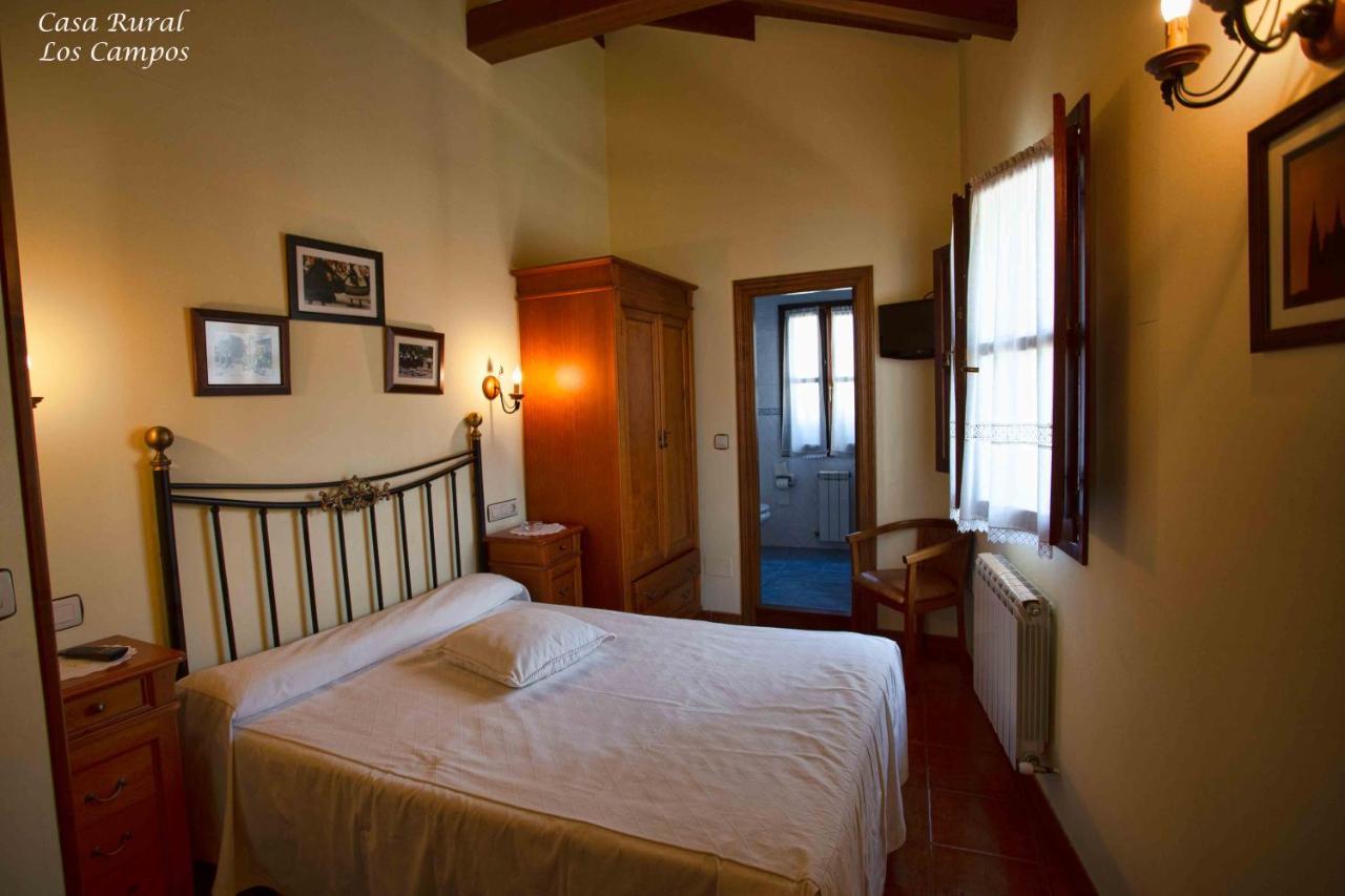 Casa Rural Los Campos Corao エクステリア 写真