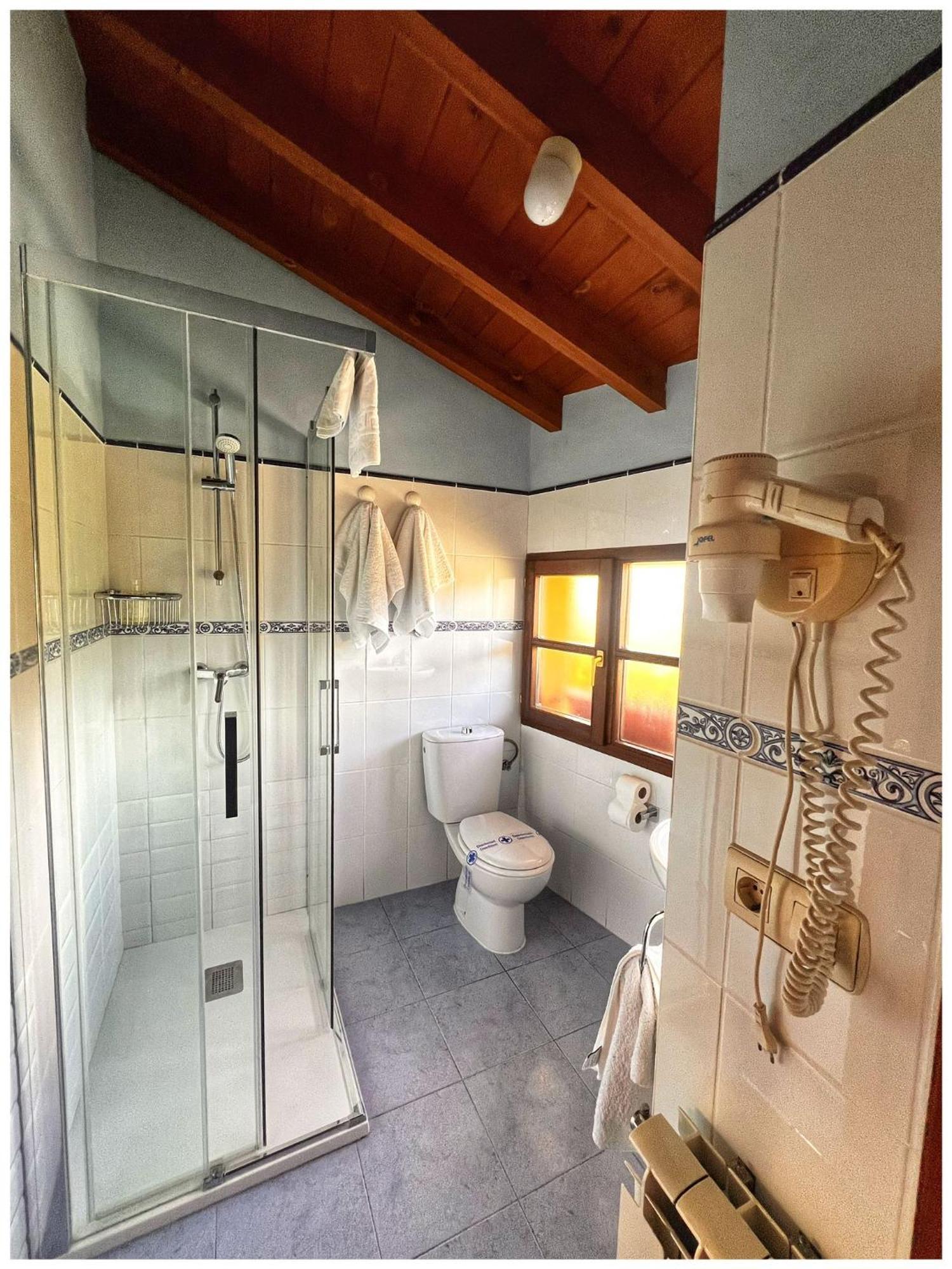 Casa Rural Los Campos Corao エクステリア 写真