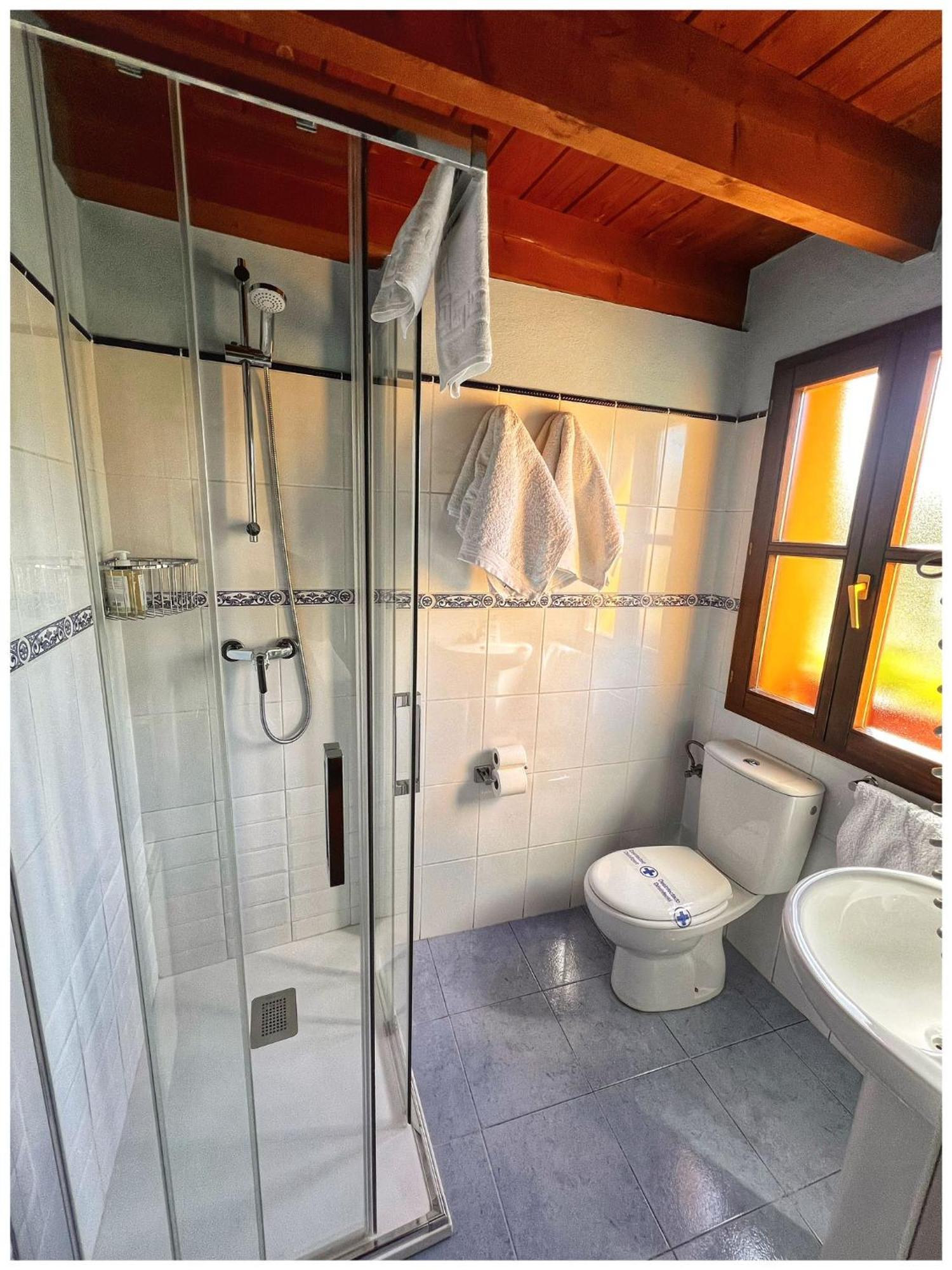 Casa Rural Los Campos Corao エクステリア 写真